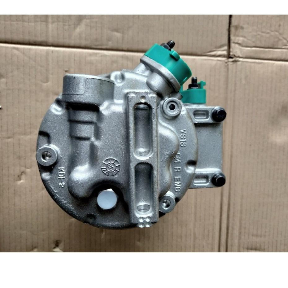 Lốc điều hòa Hyundai Santafe 2006-2010 hàng xịn Hàn Quốc