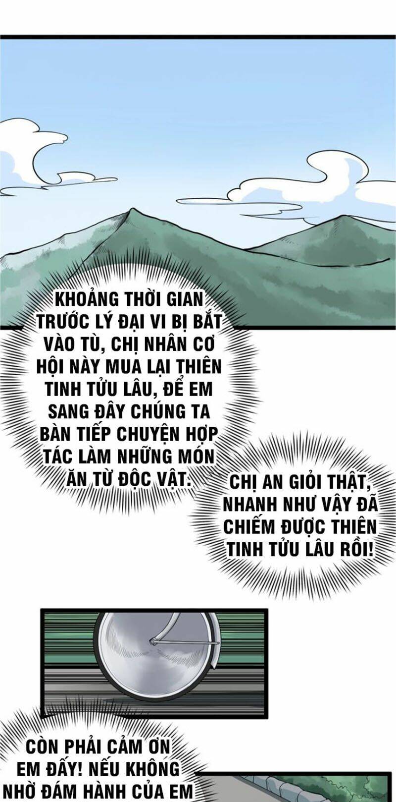 hồi xuân tiểu độc y chapter 29 1