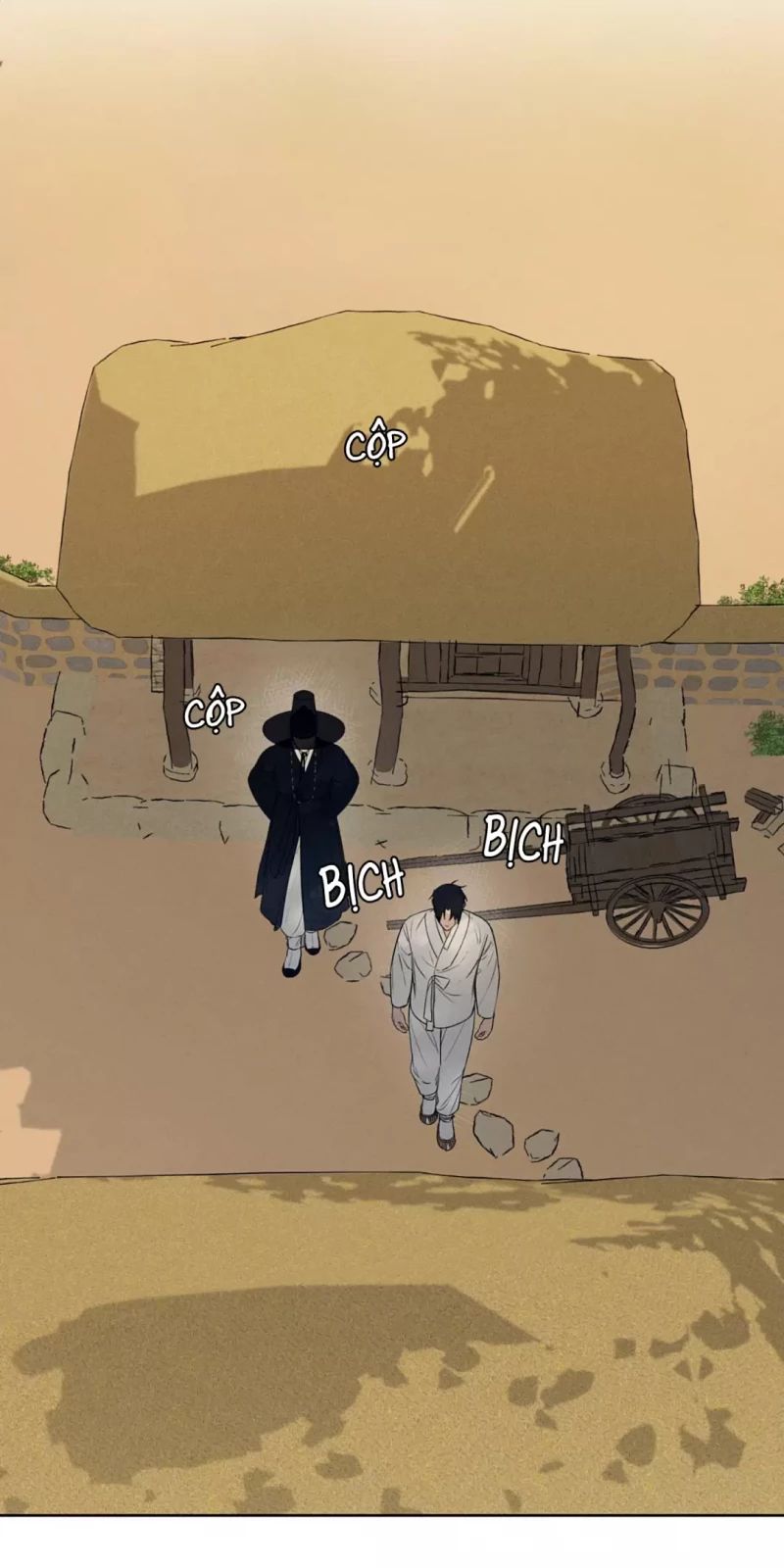 cửa hàng âm cụ chosun chapter 1.5 18