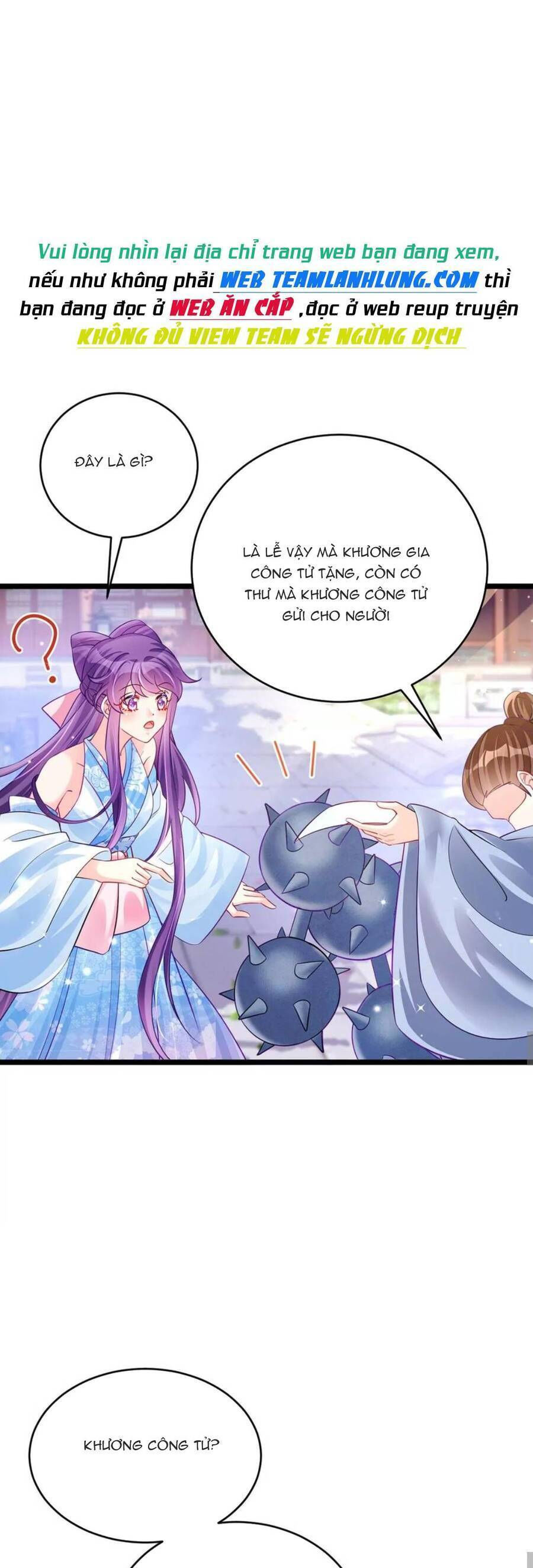 quân hoả nữ hoàng chapter 87 9