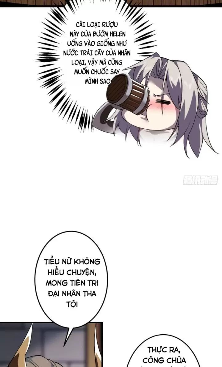 ta, chúa tể rừng xanh chapter 23 22