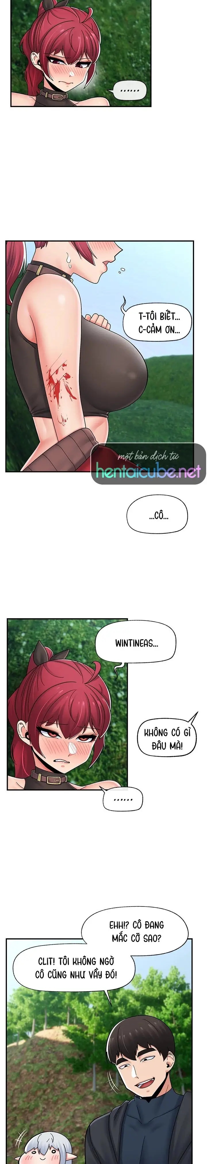 thuật thôi miên sát gái chapter 73 13