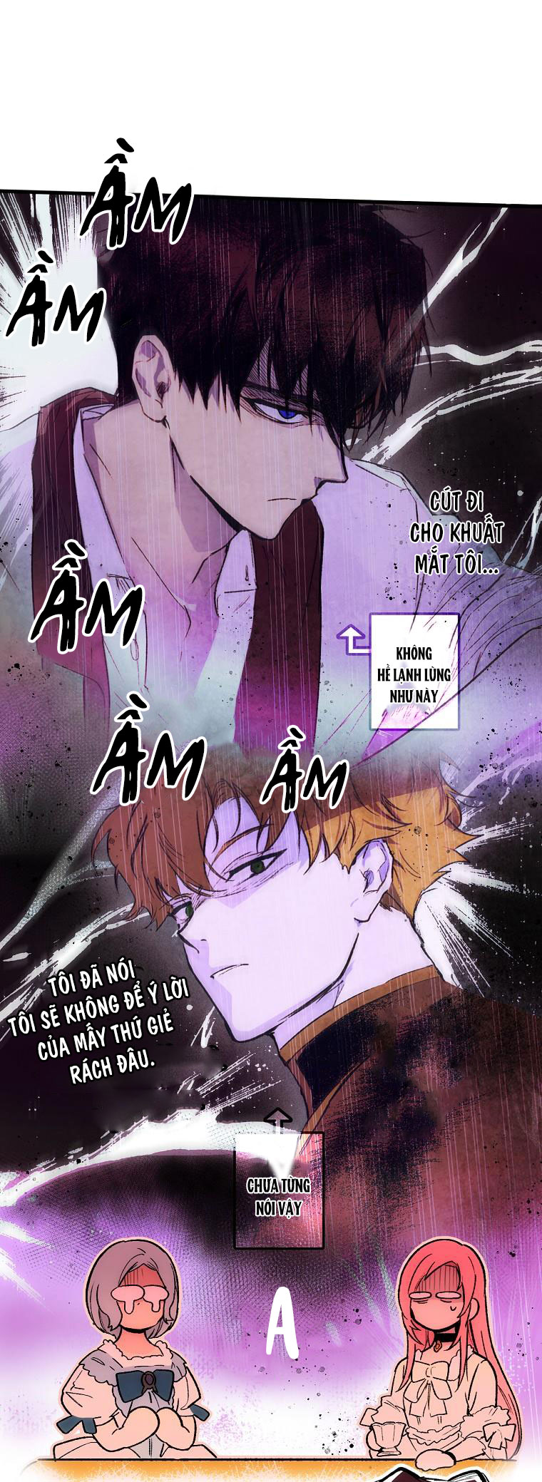 cổ tích về người mẹ kế chapter 67 34