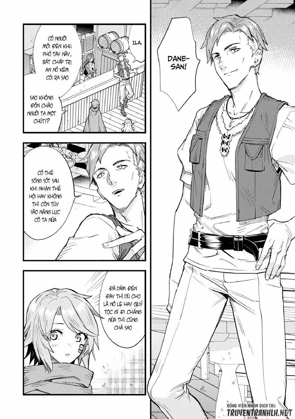 omae go toki ga maou kateru to omou na” to yuusha party o tsuihou sareta no de, outo de kimama ni ku chapter 2 23