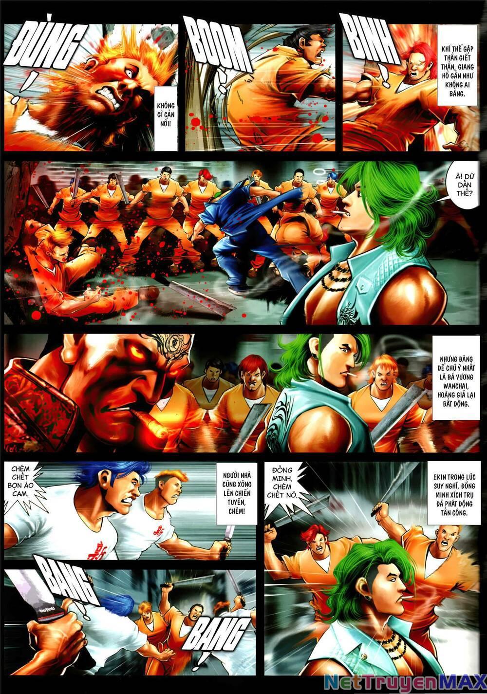 hỏa vũ diệu dương chapter 977 15