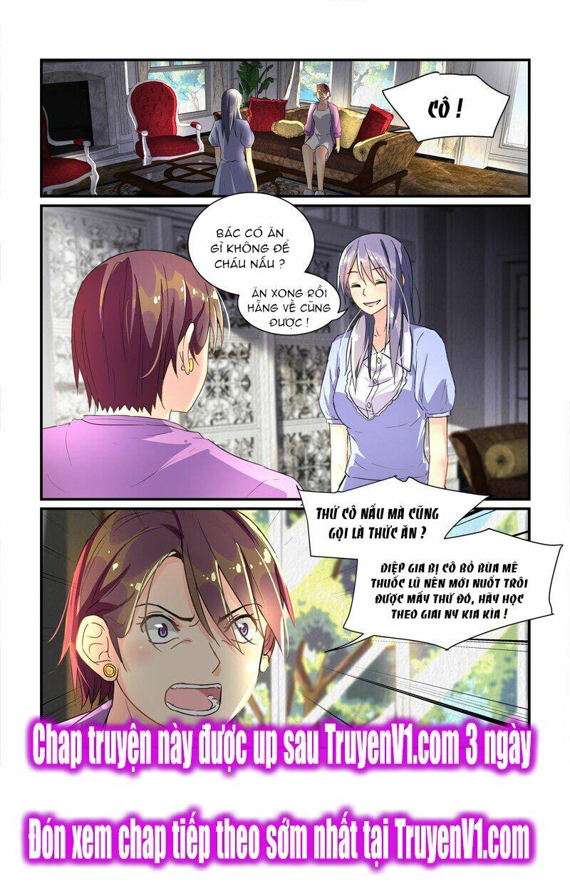 bắt cóc hoàng đế về hiện đại chapter 119 11