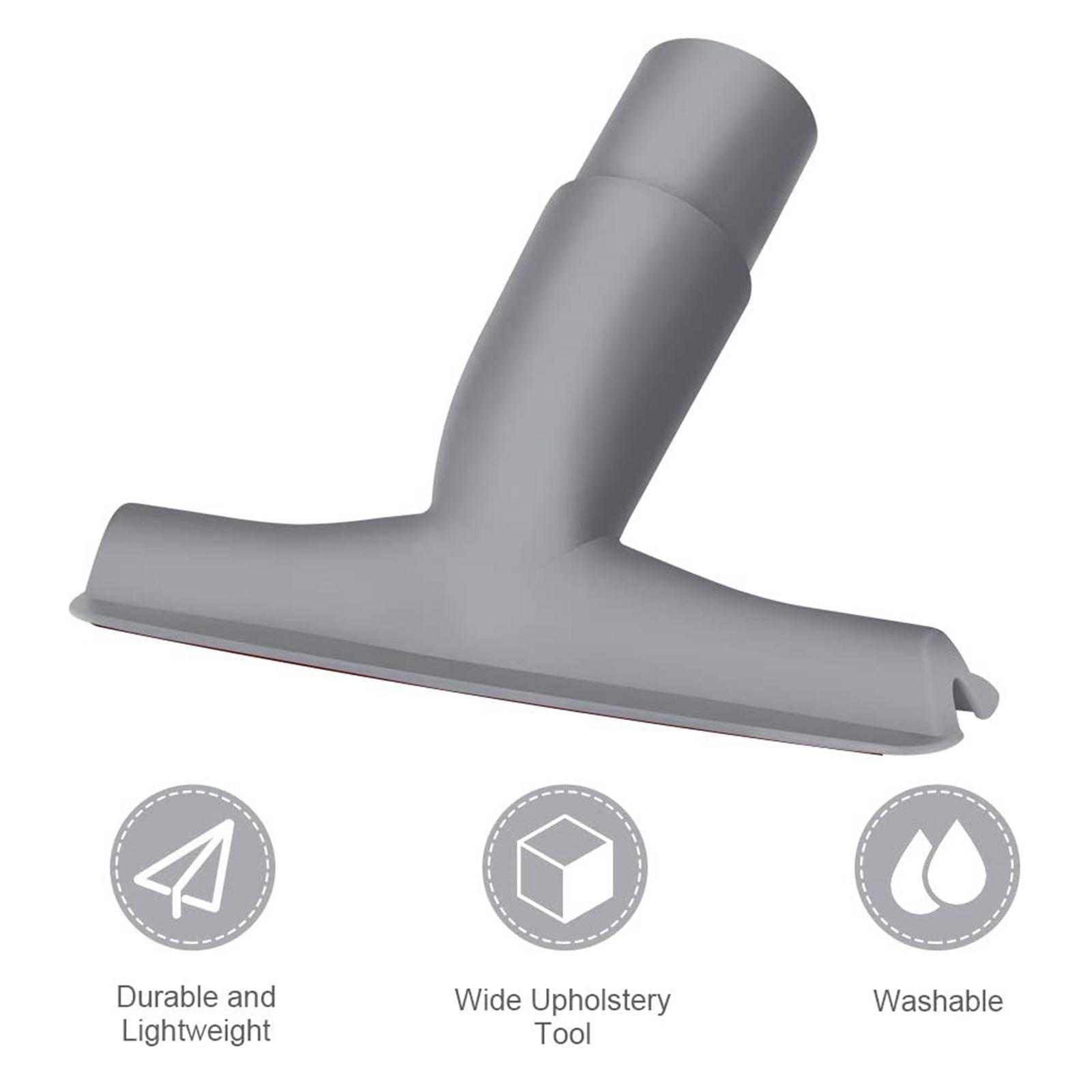 1 Pc Upholstery Tool Brush Head Replace for Shark Navigator Lift Away NV350, NV352, NV355, NV356E