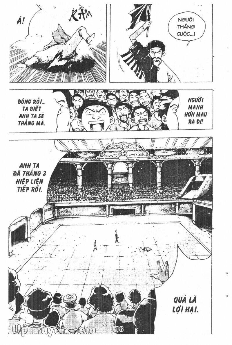 giang hồ bá đạo ký chapter 31 18