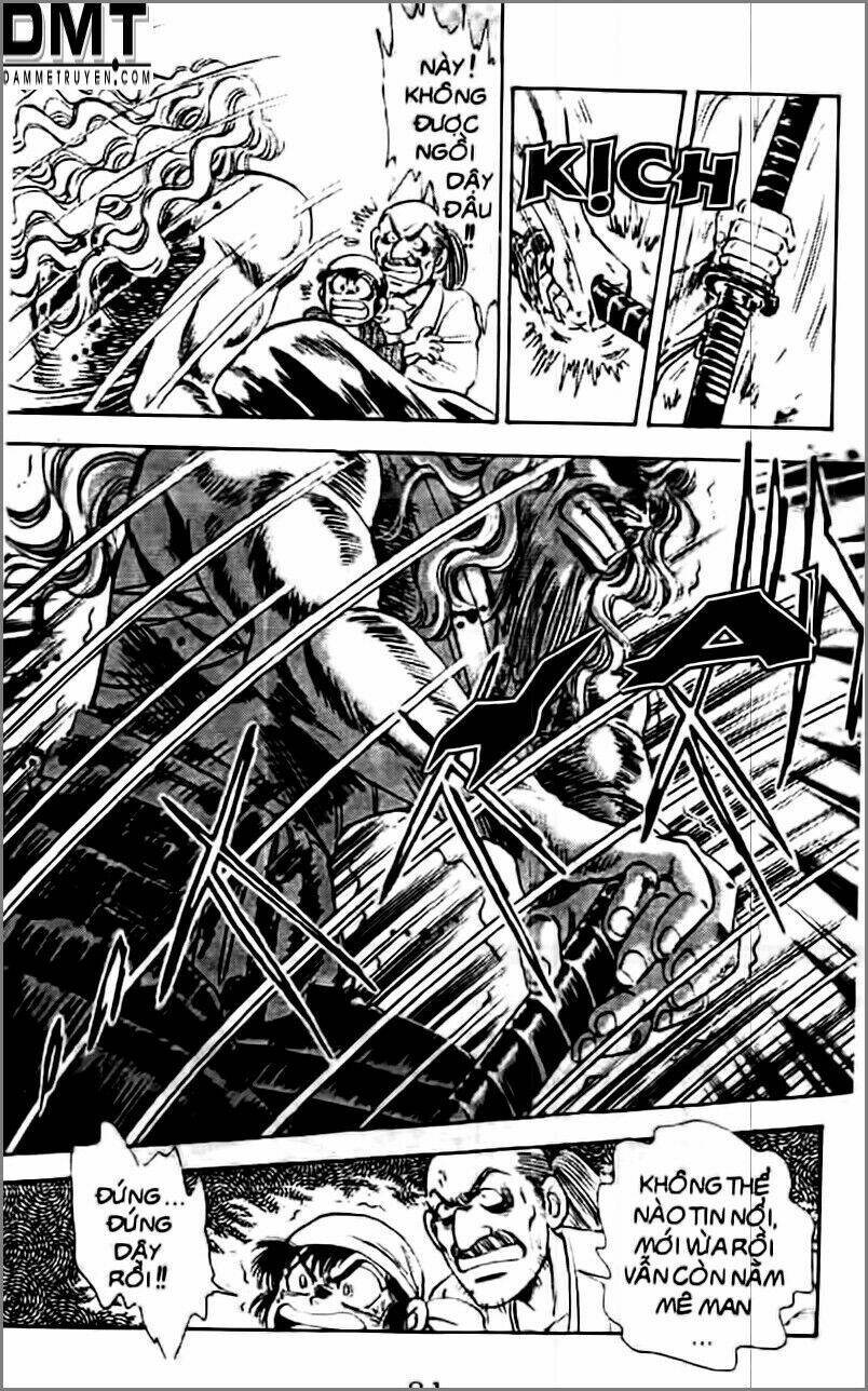 truyền thuyết bá vương phần 2 - vương tử takeru chapter 8 15