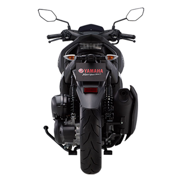 Xe Máy Yamaha NVX 125 Deluxe - Đen Nhám