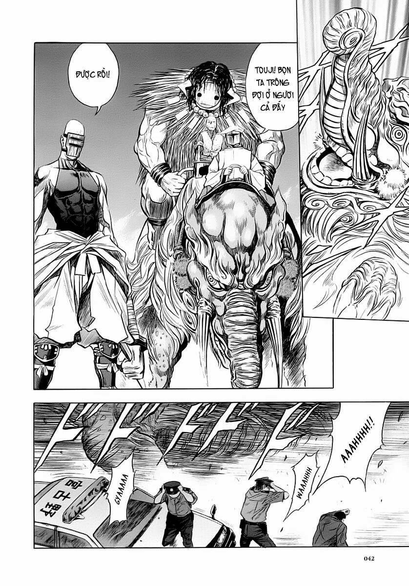 otogi matsuri chapter 45 11