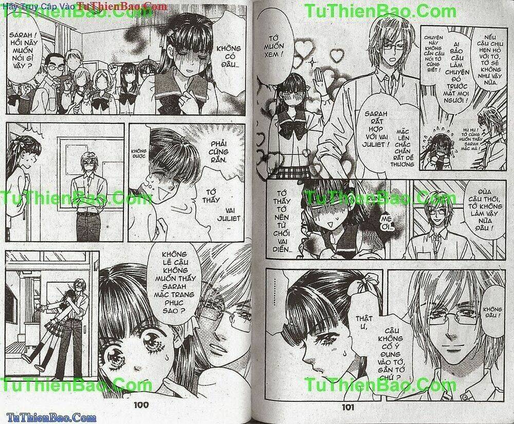 nàng men chàng bóng chapter 3 47