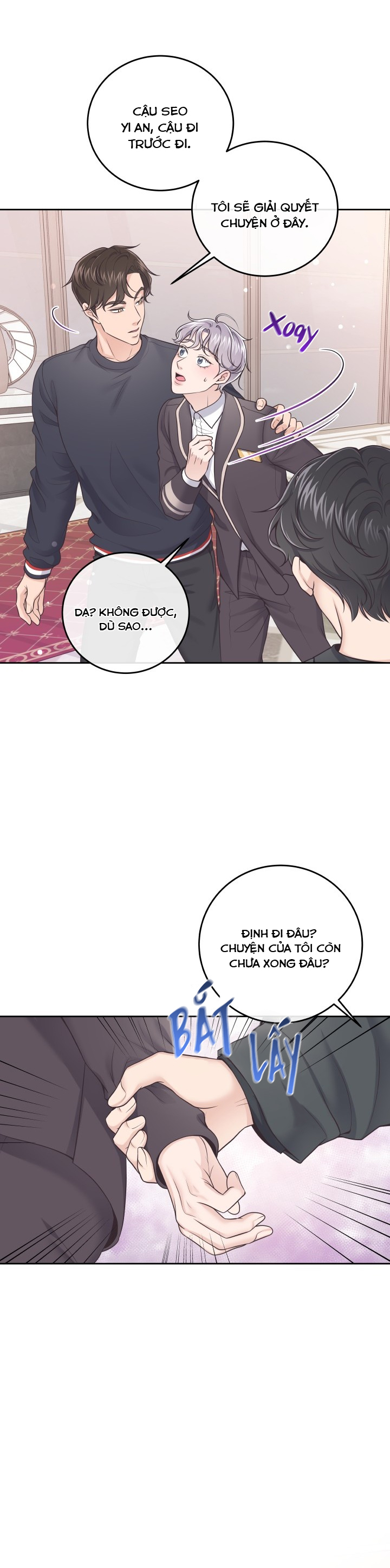 quản gia đáng yêu chapter 23 2