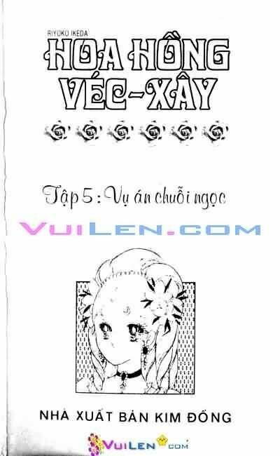 hoa hồng véc-xây chapter 5 1