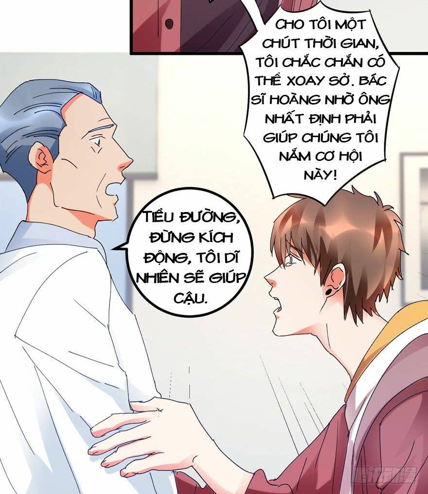 thấu thị tiên y chapter 16 23