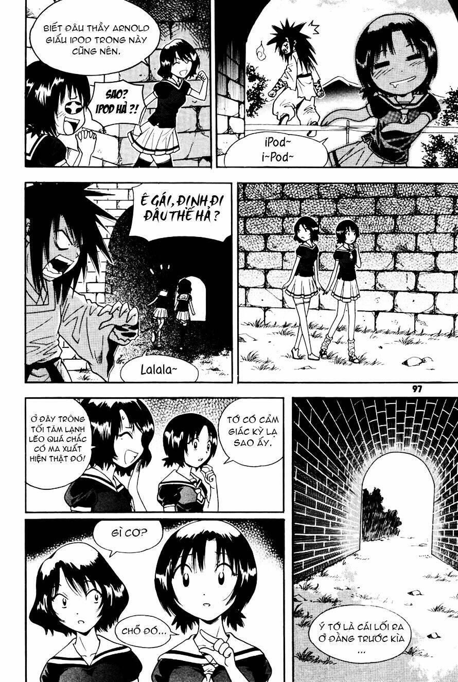 gwisin byeolgok - bí kíp của quỷ chapter 36 6