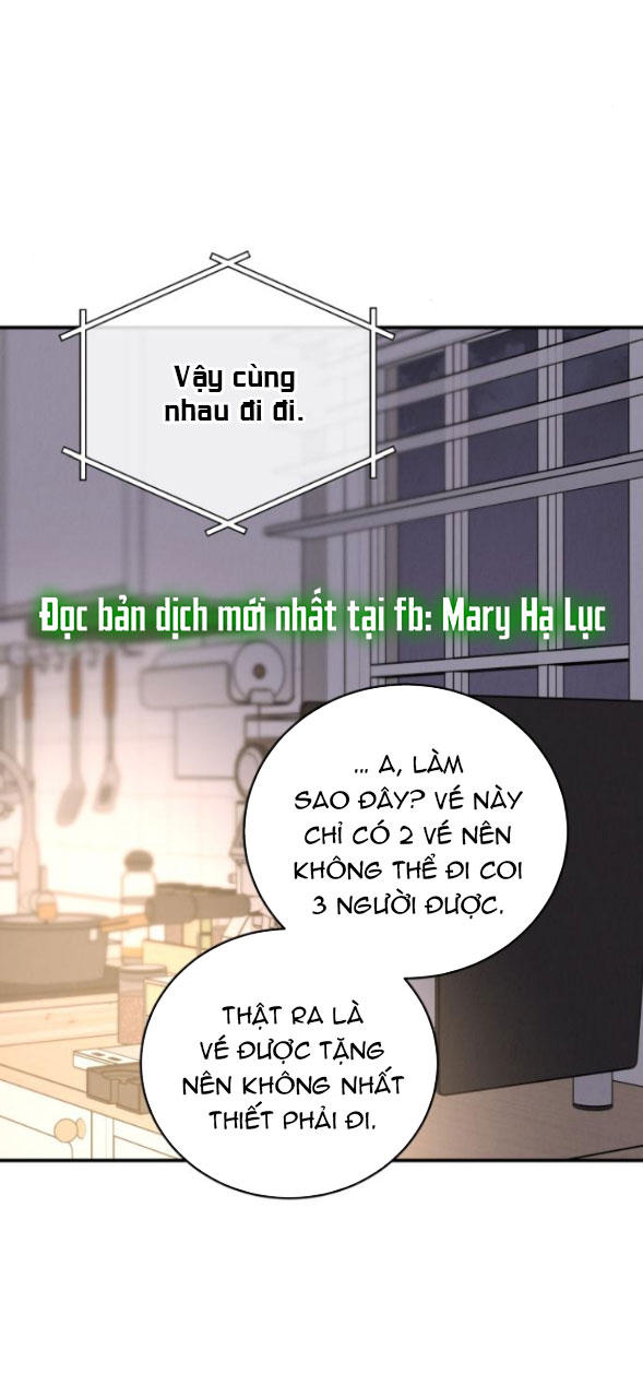 Thuyết Tình Yêu Ích Kỷ chapter 41.1 17
