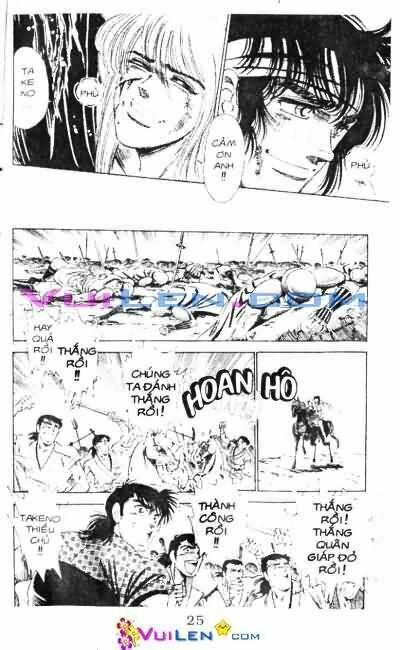 vương tử takeru chapter 15 25