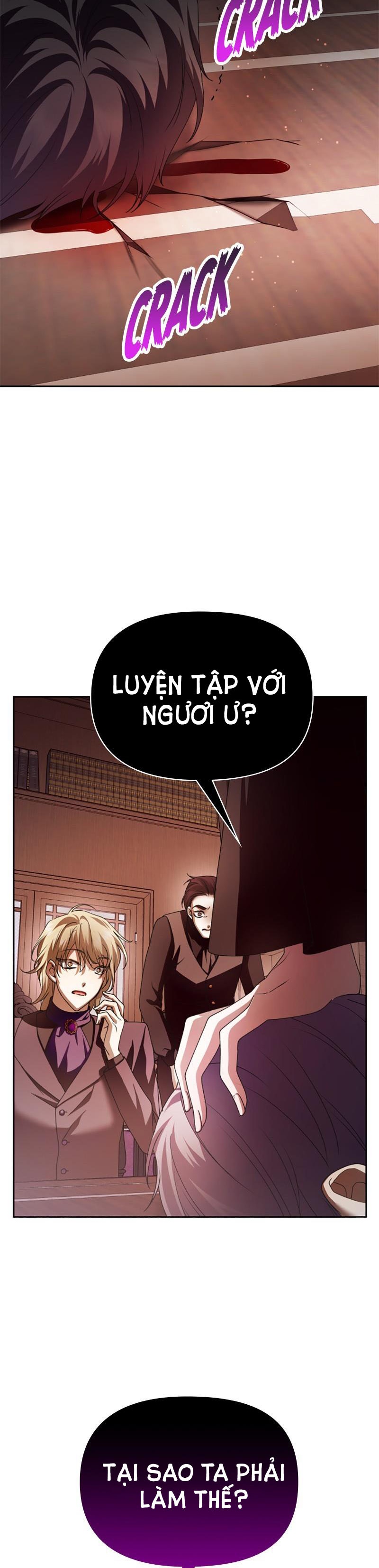 tôi muốn trở thành cô ấy dù chỉ là một ngày chapter 112 2