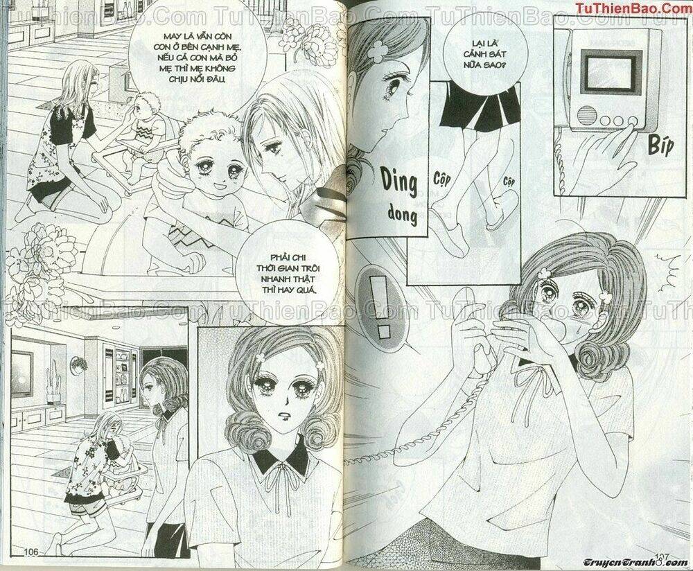 tôi là mẹ còn anh là cha chapter 16 53