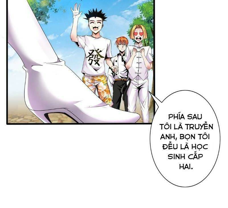 trứng ơi, chạy đi!! chapter 13 9