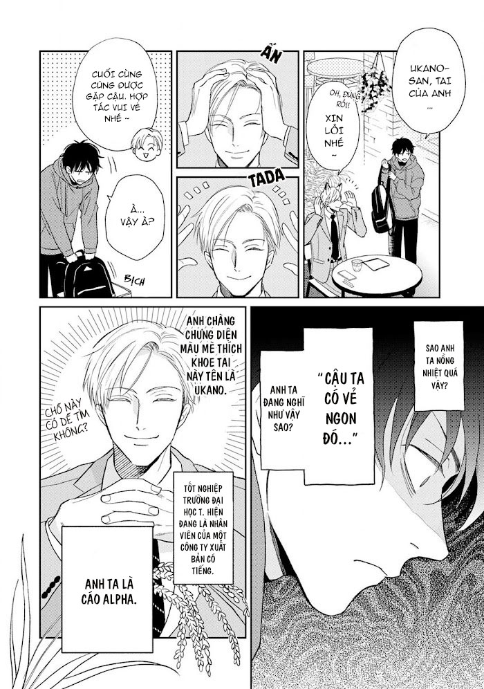 khiến một omega tuyệt hảo rít lên chapter 1 8