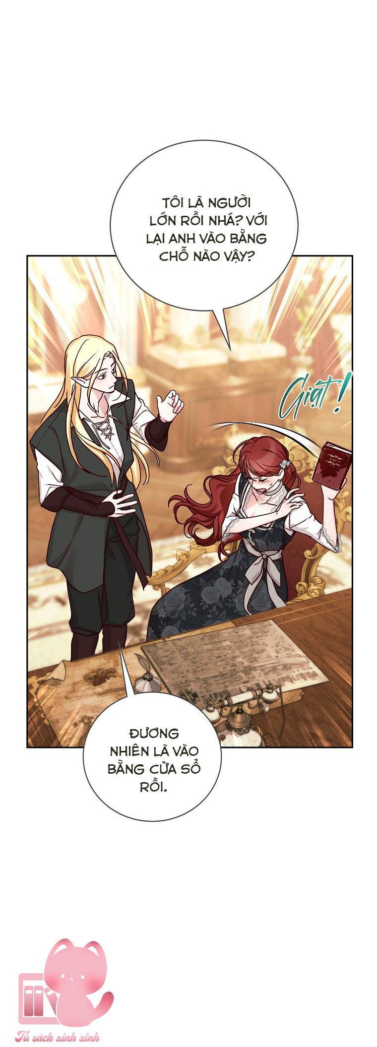 thế thì ta cứ trở thành kẻ ác thôi chapter 71 27