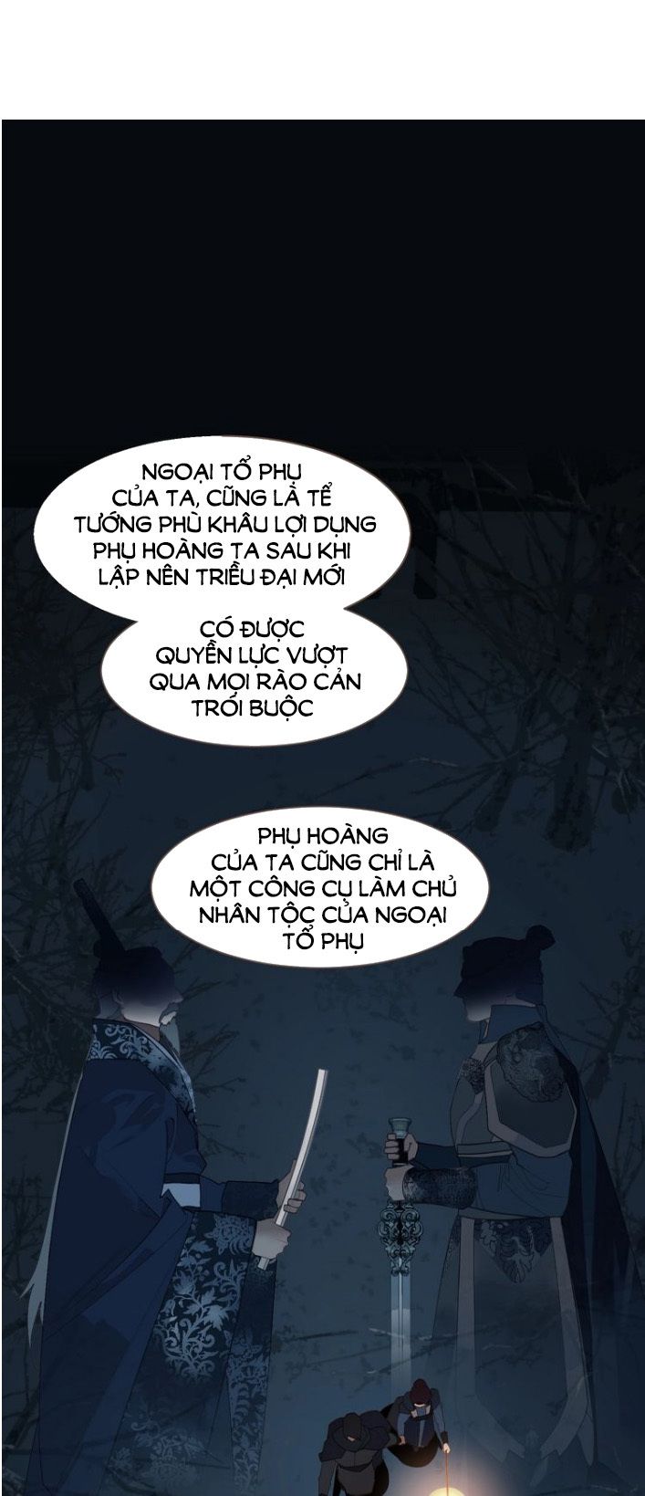 nhất đại linh hậu chapter 103 6