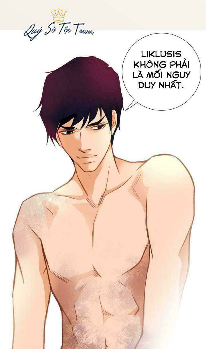 tiếp xúc chí mạng chapter 27 33