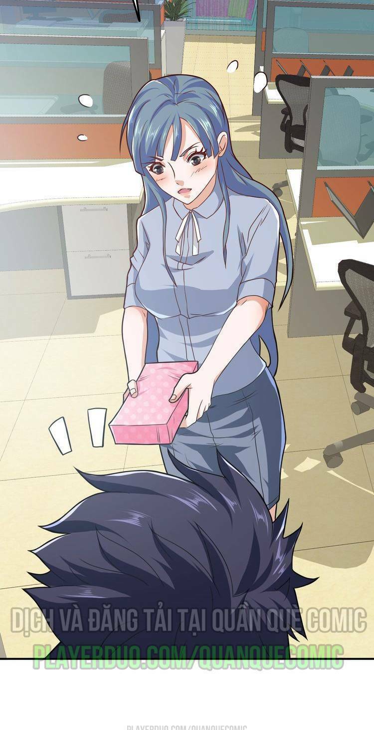 cận thân cuồng binh chapter 31.2 16