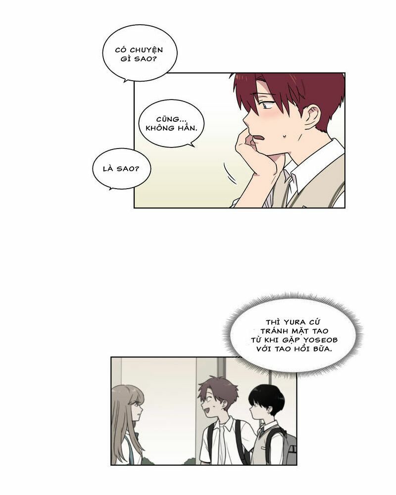 …”một sự thật khá khó chịu.” chapter 10 19