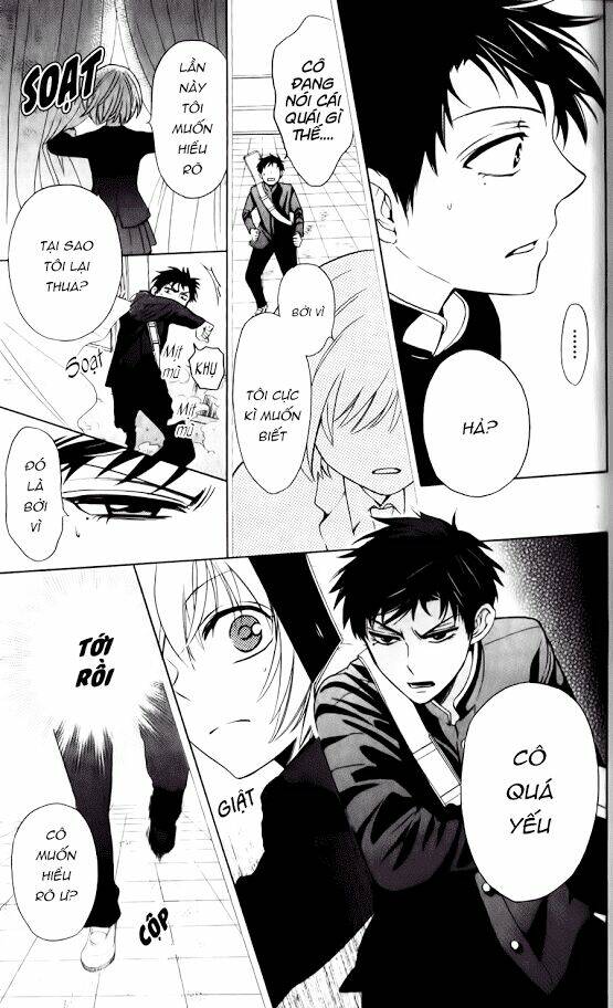 thầy giáo của tôi chapter 63 13