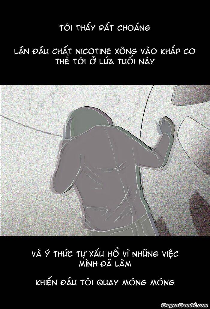 thứ sáu: những câu chuyện cấm chapter 9 12