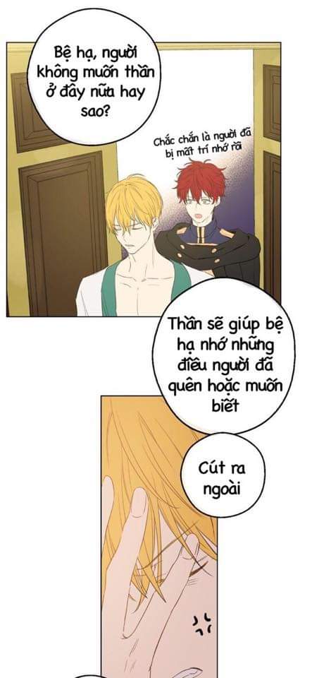 bỗng một ngày nọ tôi trở thành nàng công chúa chapter 49 3