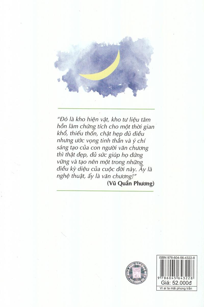 Vì Ai Ta Mãi Phong Trần