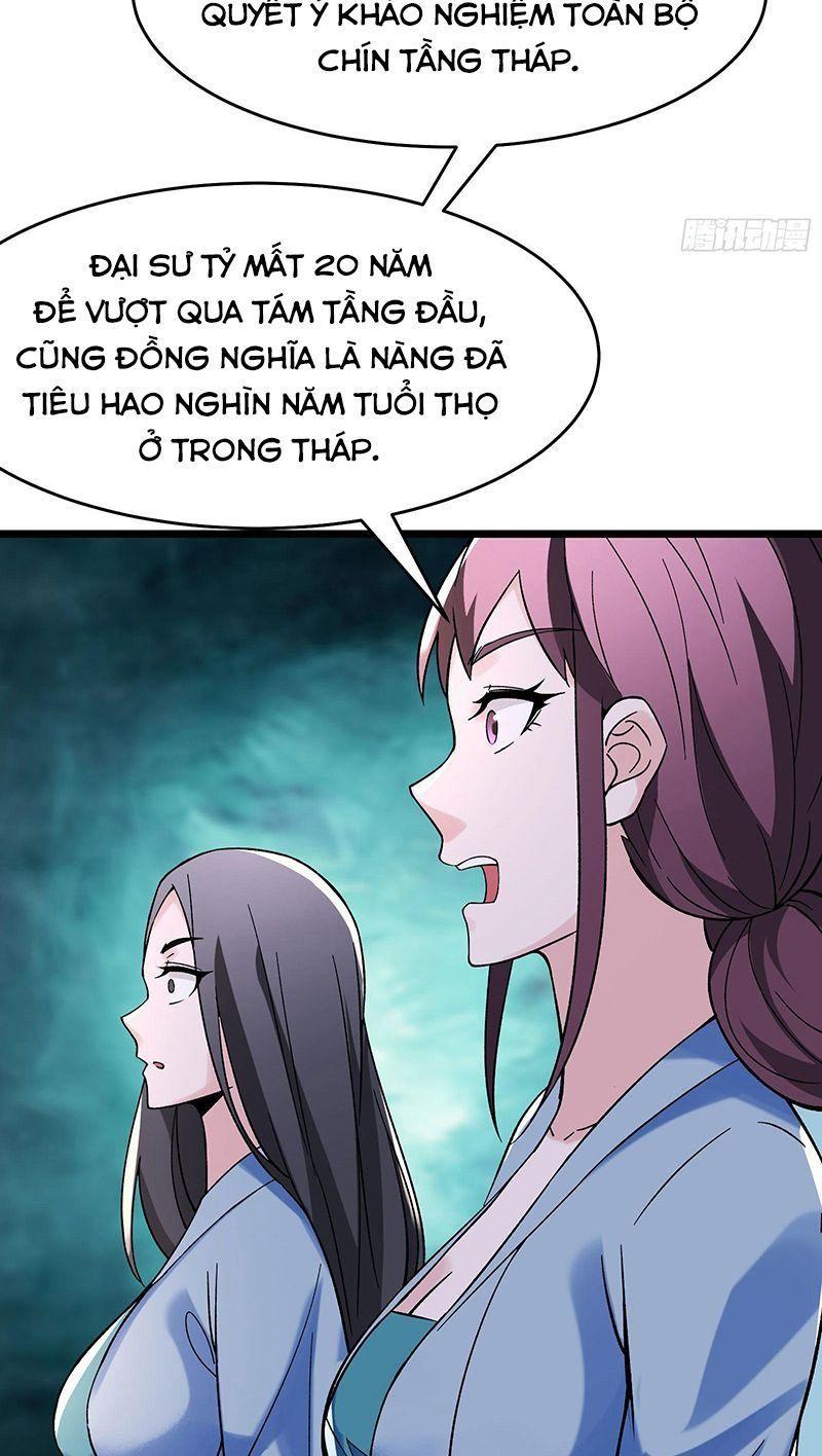 đồ đệ ta toàn là nữ ma đầu chapter 97 22