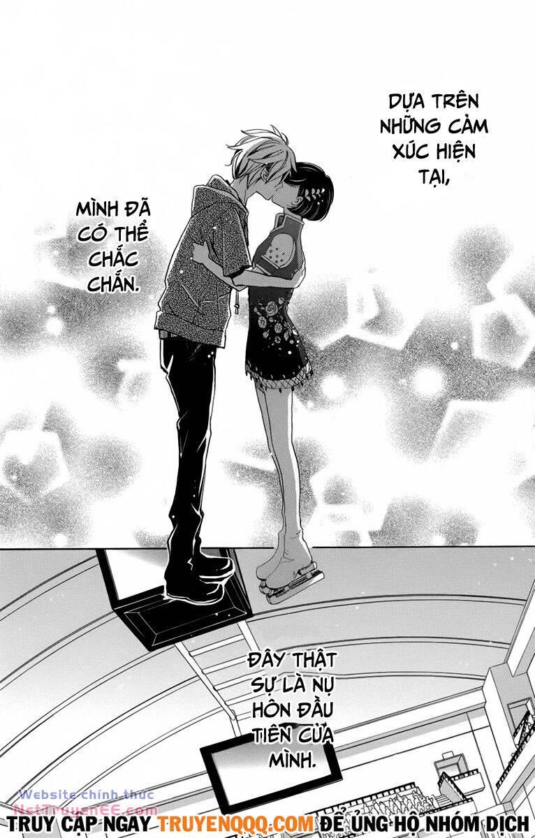 Koori no Joou chapter 8.3 12