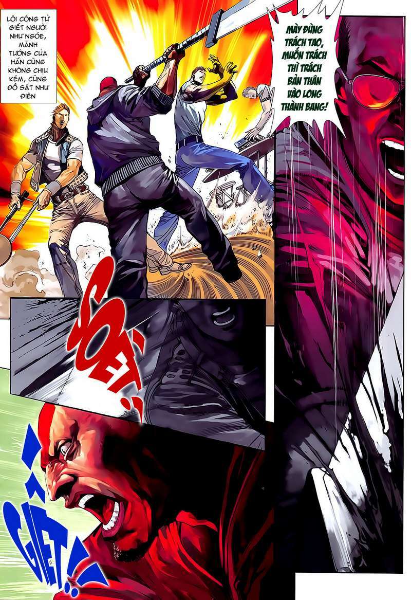 cửu long thành trại 2 chapter 64 21