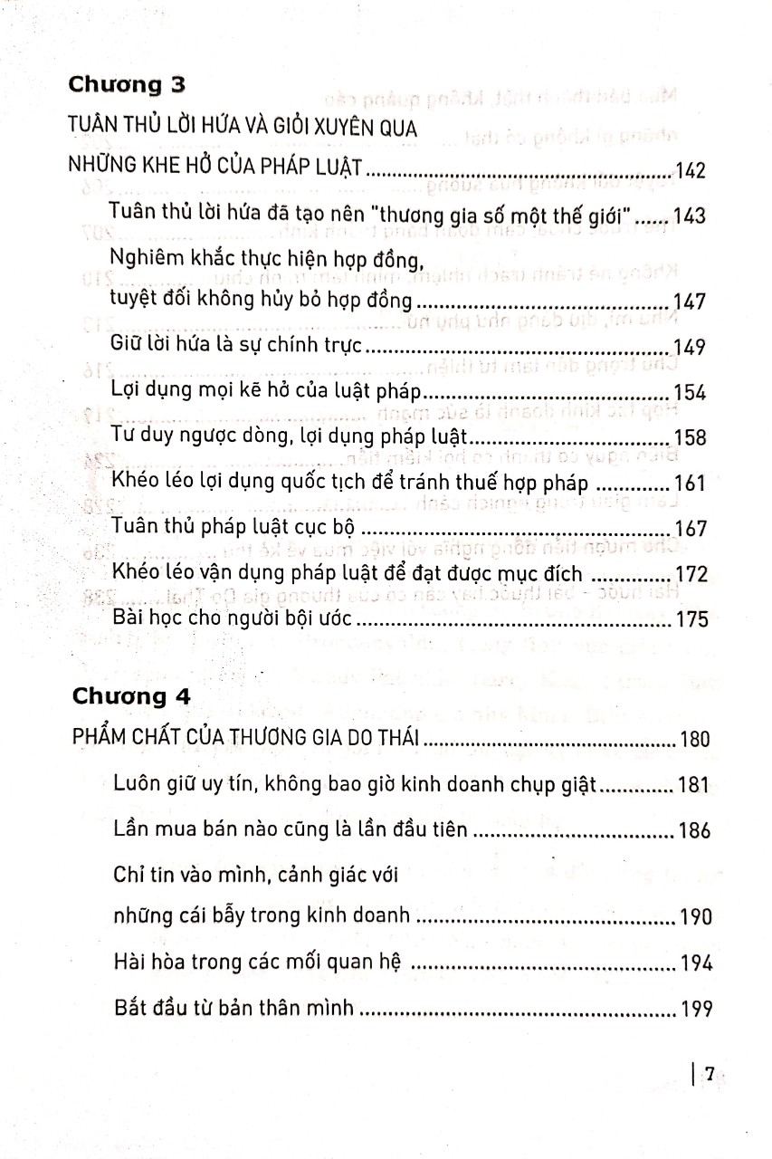 Thương Gia Do Thái - Bậc thầy Kinh Doanh 