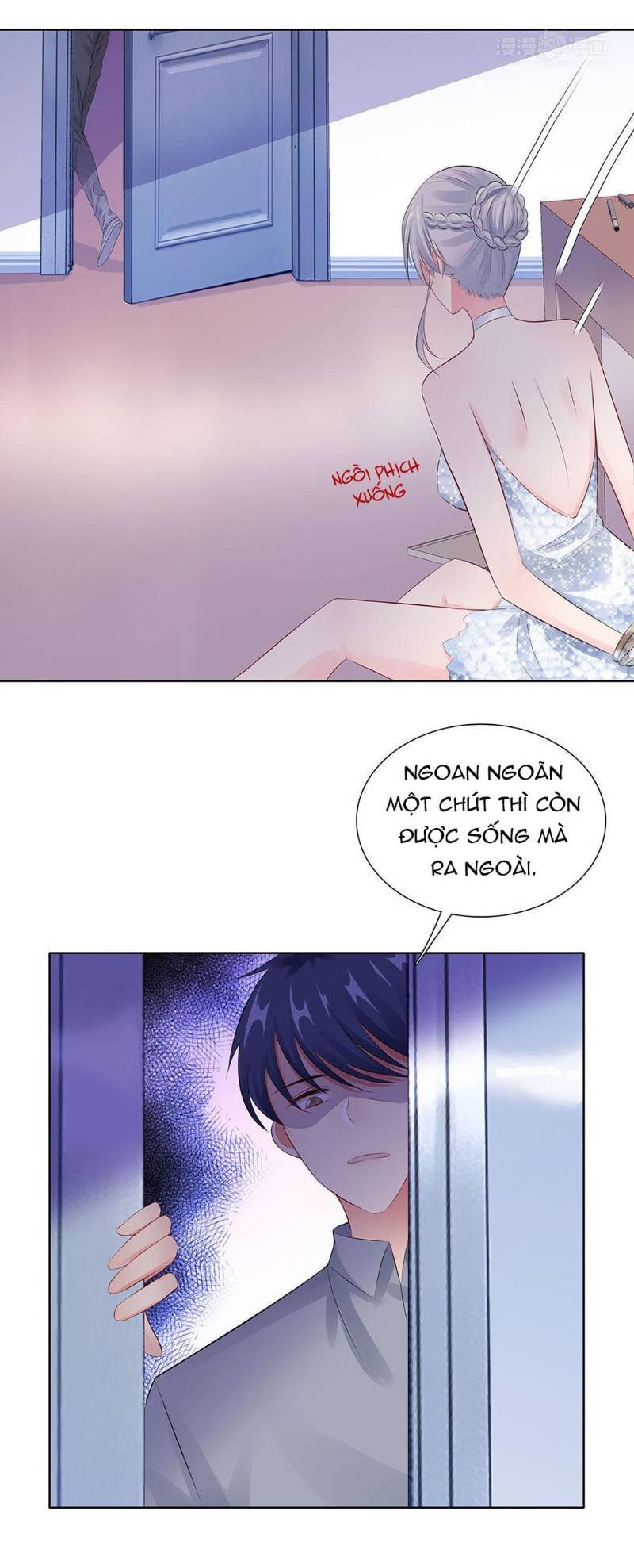 song bảo vô địch chapter 33 5