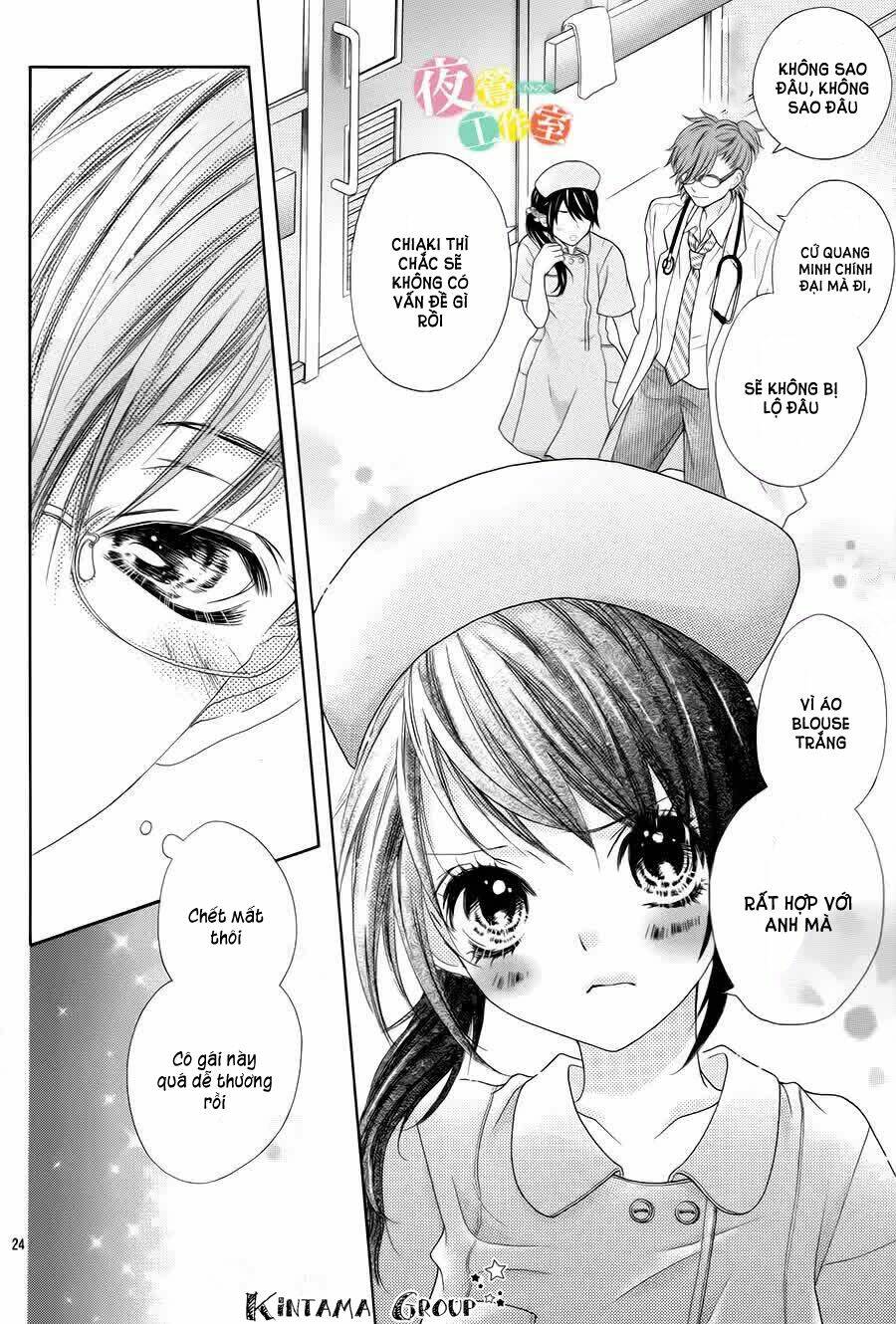 ani ni aisaresugite komattemasu chapter 12 22