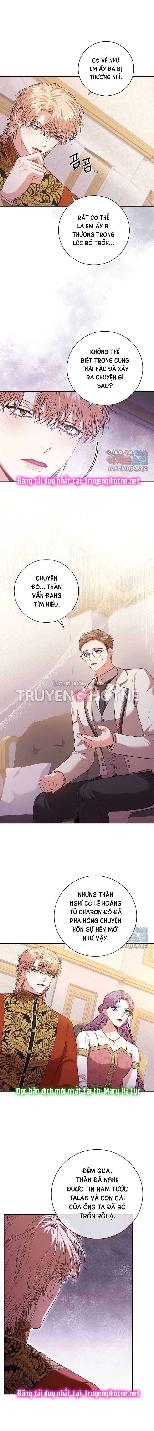 trở thành thư ký của bạo chúa chapter 90 11