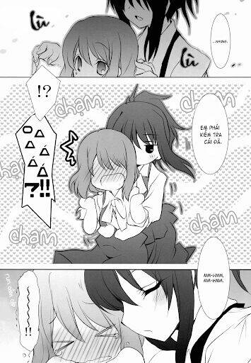 ameiro kouchakan souwa lilyca chapter 1 7