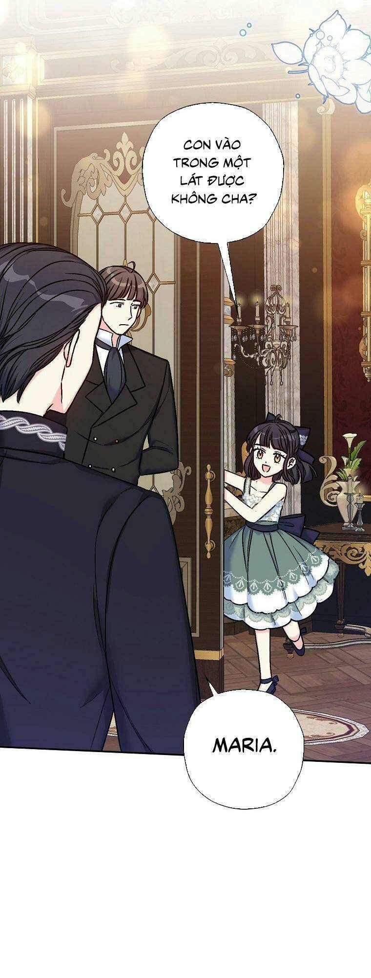 sinh ra làm con gái ác nữ chapter 34 8