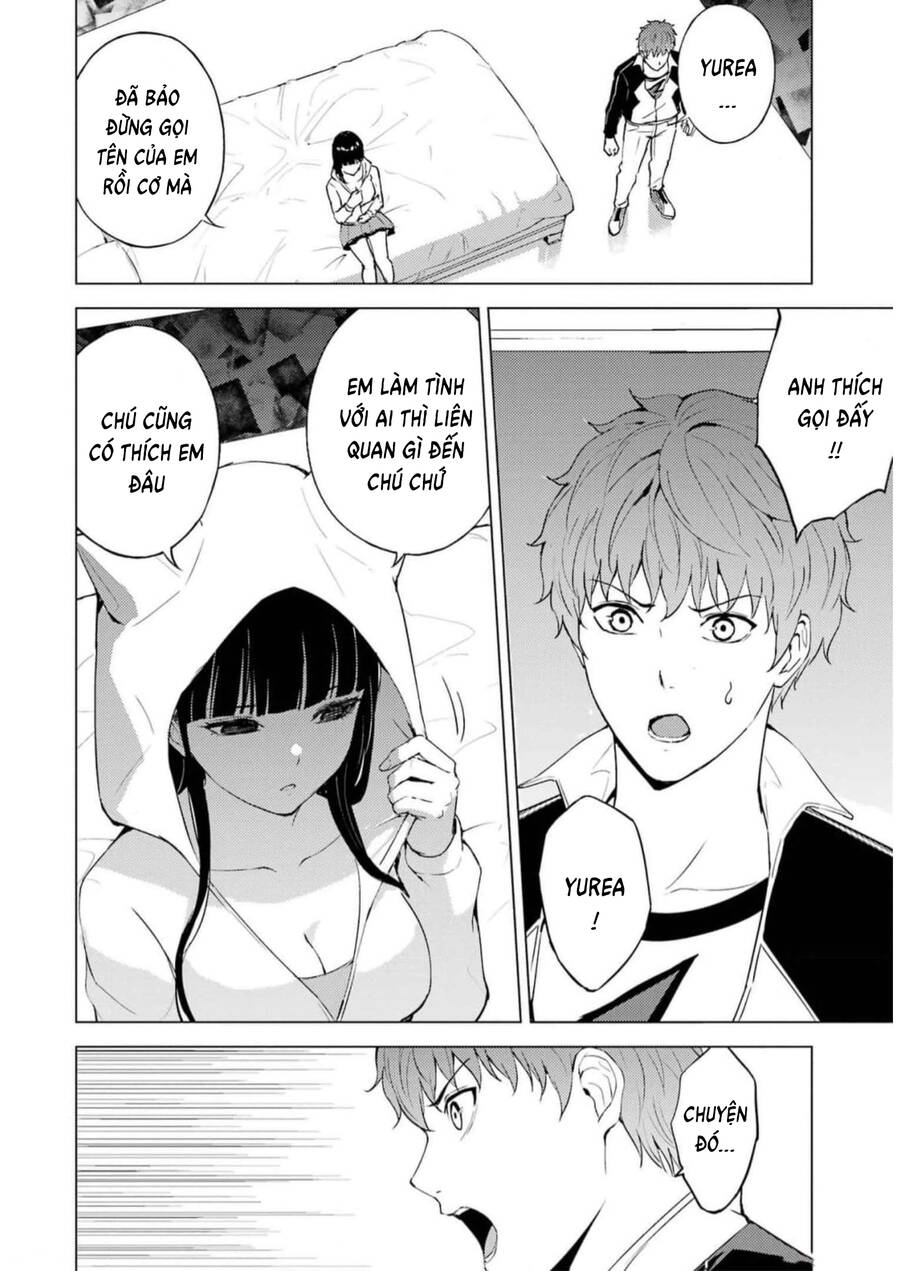 ore no genjitsu wa renai game?? ka to omottara inochigake no game datta chapter 72 42