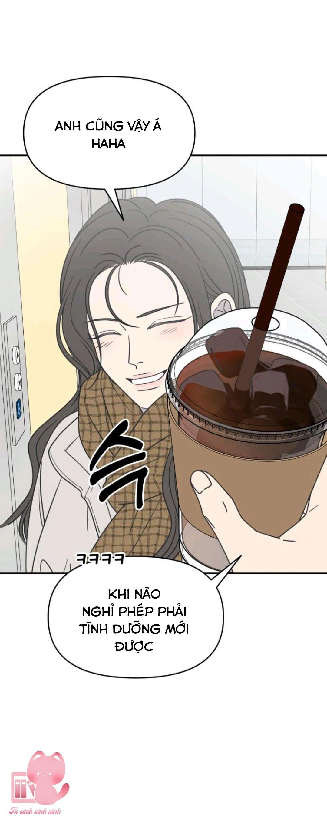 nói không với tình công sở chapter 14 25