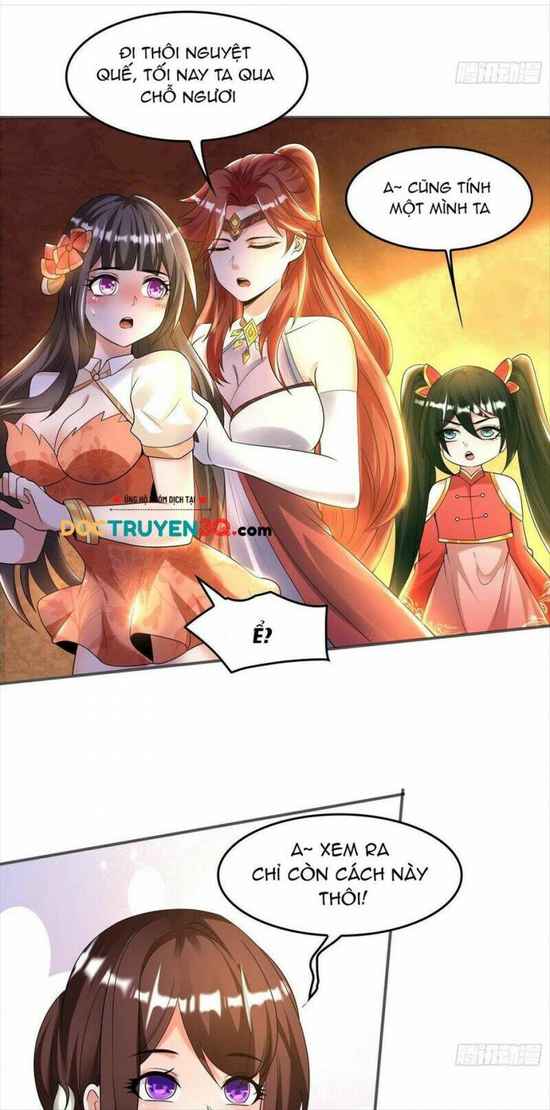 giáng thần chiến ký chapter 135 6