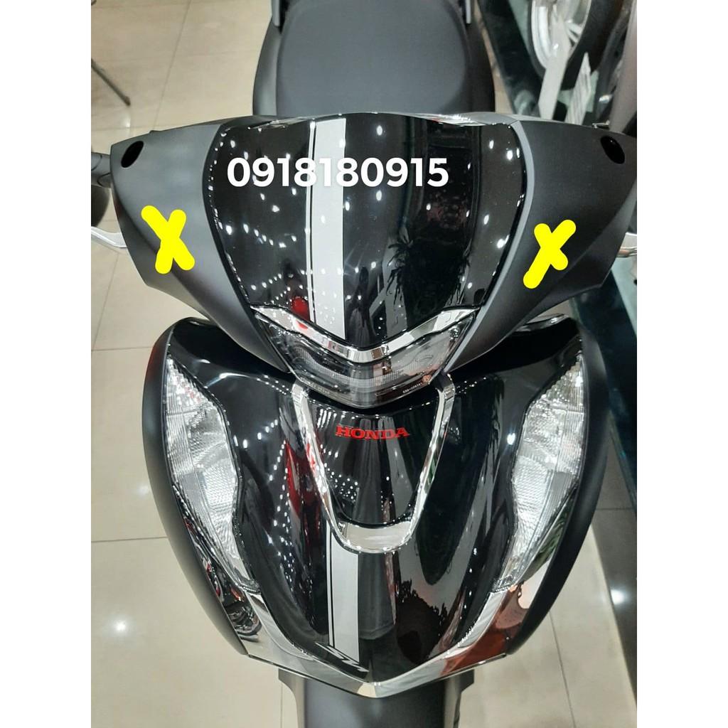 Nắp trước tay lái bàn thờ sh 2020 2021 honda