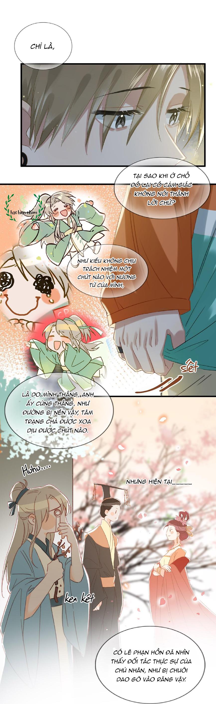 tôi và đối tác của tôi chapter 17 2