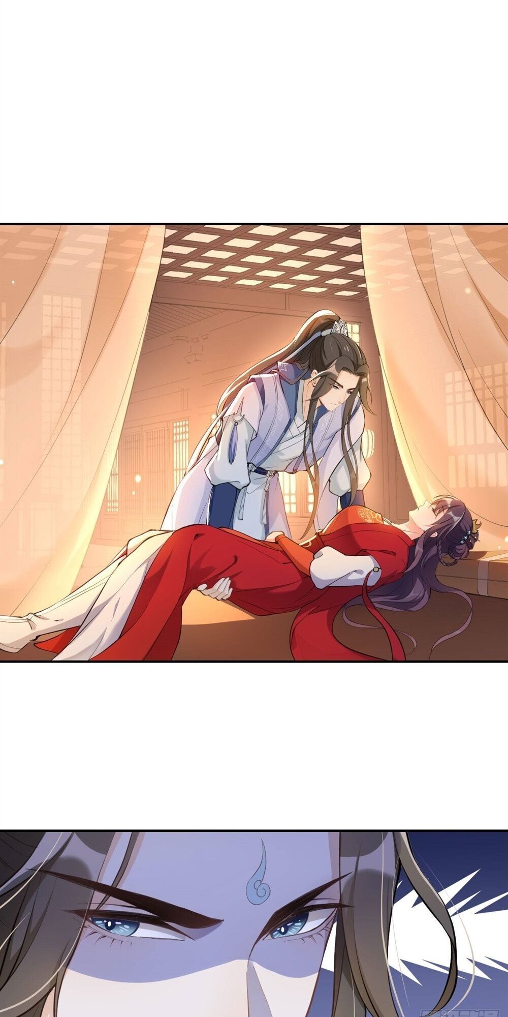 nữ tiên tôn bận đào hôn chapter 4.2 1